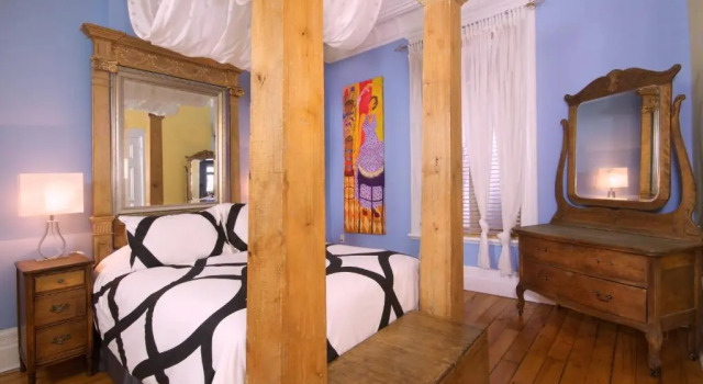 Люкс Auberge Les Bons Matins