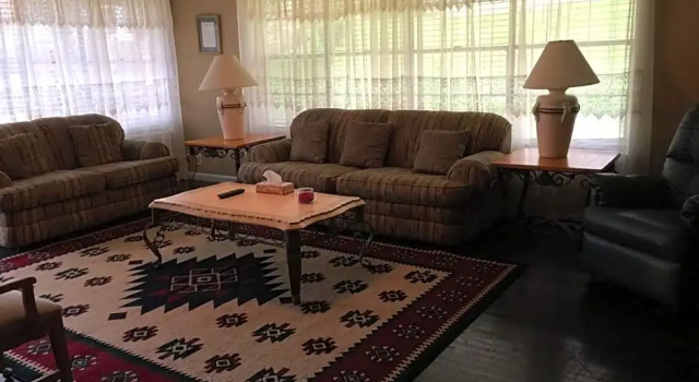 Номер Standard с 3 комнатами Phillips Historic Motel & Cottages