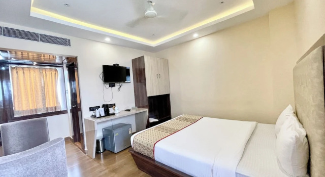 Номер Deluxe A One Pride - Puri near Sea Beach