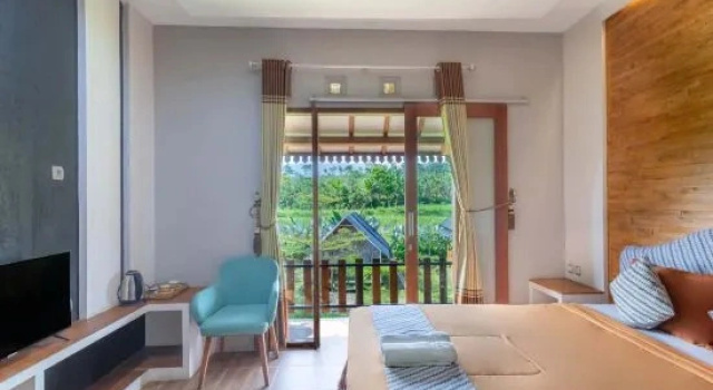 Camera doppia Standard Jawa Dwipa Villa