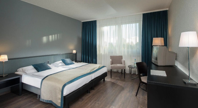 Трёхместный номер Standard City Hotel Berlin East
