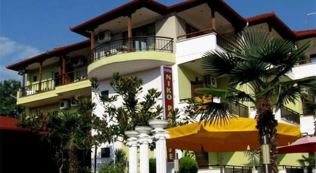 Hotel Niko Paradise, Reserva ahora Hotel Platamonas Olympus