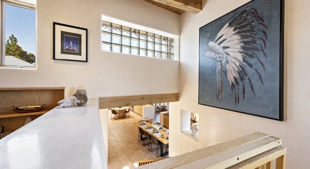 Enchantment - Stunning Views, Fantastic Outdoor Spaces, Four Fireplaces, Varaa Lomakoti Santa Fe New Mexico