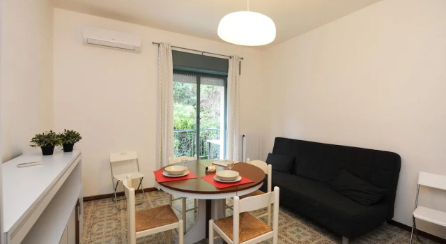 Apartment with One Bedroom in Maiori, with Furnished Balcony And Wifi - 50 M From the Beach