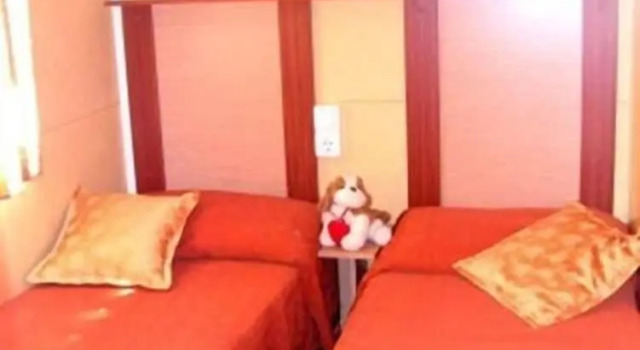 Номер Standard с видом на внутренний двор Villaggio Camping Orchidea