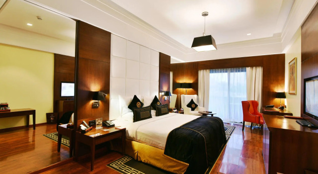 Двухместный номер Standard Della Resorts
