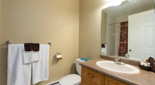 Студия GetAways At Haliburton Heights