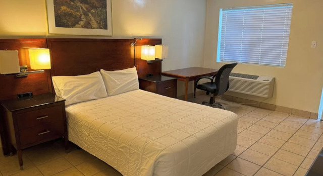 Номер Standard Big Chile Inn & Suites