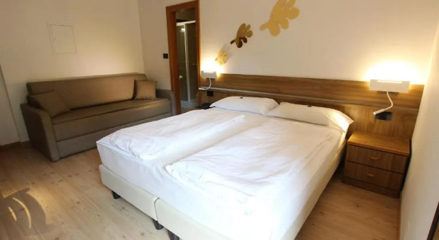 Семейный номер Standard Hotel Rosalpina