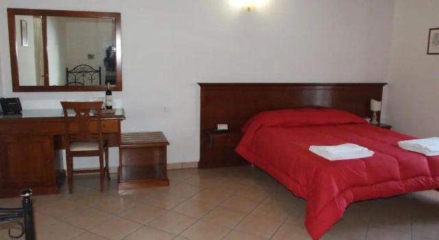 Трёхместный номер Comfort Agriturismo Il Marrugio