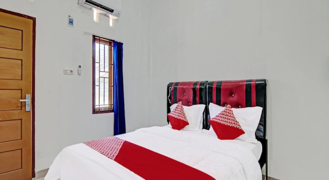 Номер Standard OYO 92135 A3 Homestay Syariah Executive