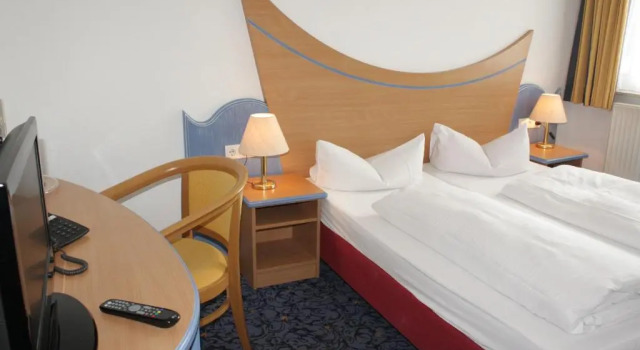 Двухместный номер Standard Hotel Waldhorn