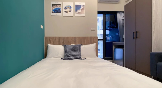 Standard Zimmer 想想旅居 Allegro Hostel