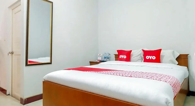 Номер Standard OYO 2030 Melawai Homestay