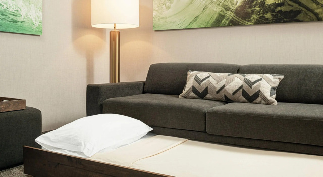 Студия SpringHill Suites by Marriott Savannah Richmond Hill