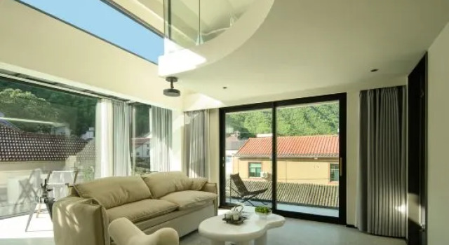 Luxury suite dupleks Space IXXXI