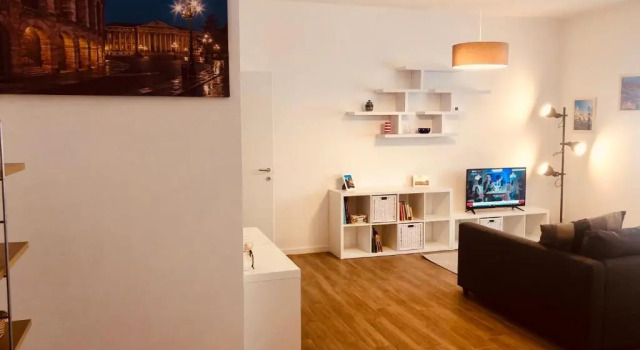 Апартаменты Superior Lund Home