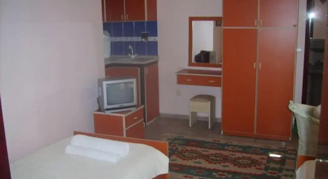 Erciyes Apart Hotel, Забронировать Апарт-отель Апарт-отели Фетхие, рядом с Стадион Фетхие, Апарт-отель