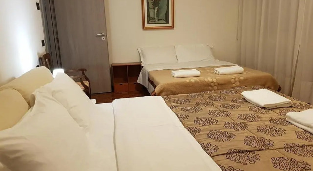 Семейный номер Standard Rosa Garden B&B