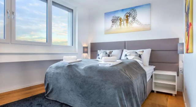 Mark's Penthouse Apartments managed by SKY9 Apartments, Reserva ahora Apartamento 19. Döbling Viena