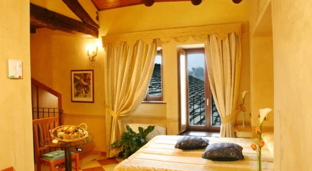 Номер Comfort Hotel Leon DOro