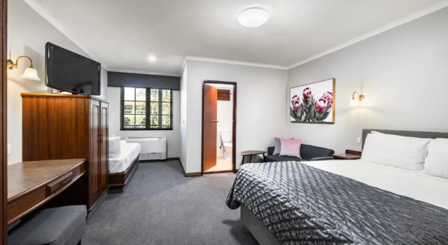 Двухместный номер Standard Adelaide Inn