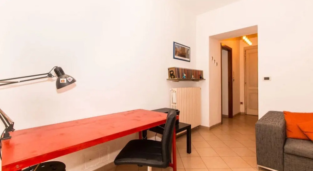 Vanchiglietta Roomy Apartment, Boek Appartement Borgo Po Turijn