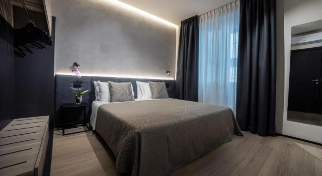 Номер Deluxe Corso 84 Luxury Suites
