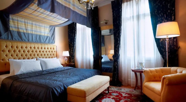 Двухместный номер Standard Grande Bretagne - Nafplio