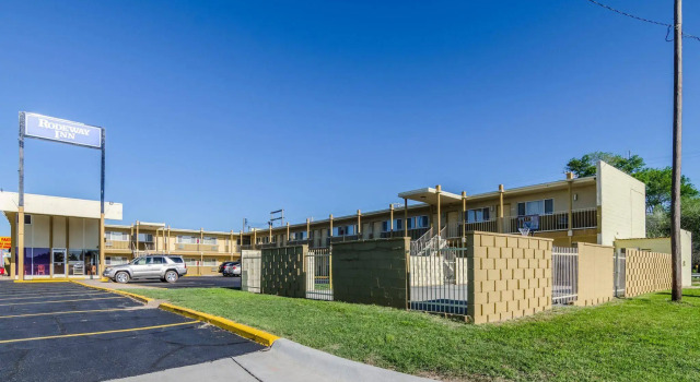 Executive Inn Dodge City, KS, Buchen Sie Hotel Dodge City Kansas