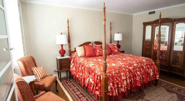 Люкс Valparaiso Inn B&B