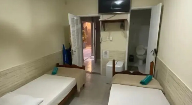 Двухместный номер Comfort Pousada nascente do sol