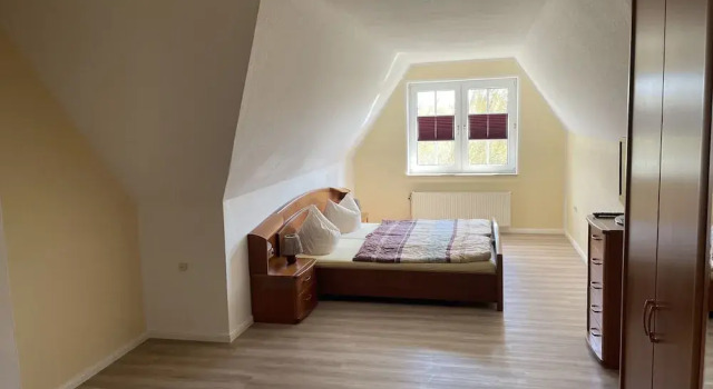 Апартаменты Lovely Apartment in Neubukow near Sea