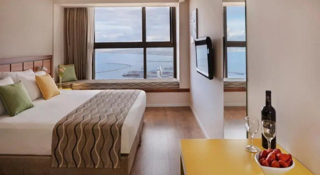 Двухместный номер Executive Nof Hotel