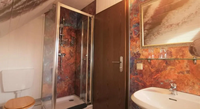 Двухместный номер Standard Altstadt Pension Orchidee