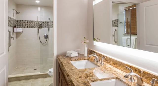Номер Standard с 3 комнатами Marriotts Lakeshore Reserve