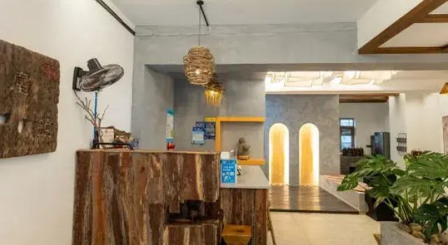 Dusty Mirror Homestay (Guilin Liangjiang Sihu Branch)