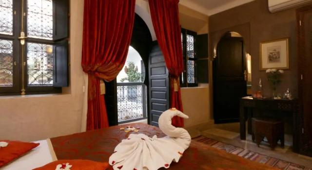 Camera Standard Riad Anjar