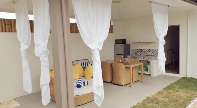Вилла c 1 комнатой Bali Villas Panglao Bohol