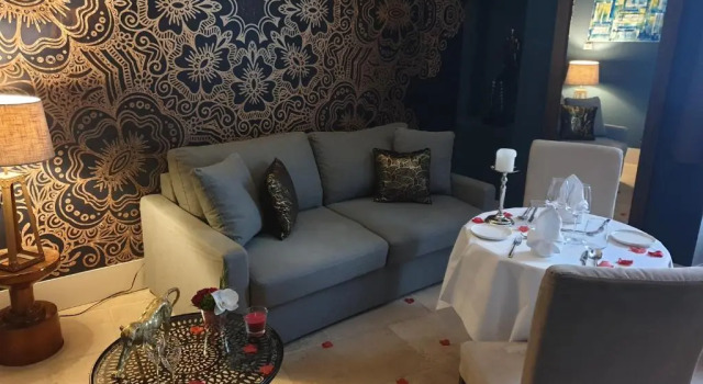 Люкс Superior Hôtel LA MARGELLE