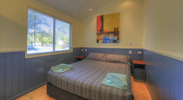 Tannum Beach Caravan Village, Boek Resort Hotels in Queensland met zwembad, Zwembad