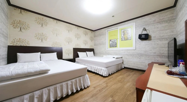 No 25 Hotel Chilgok Seokjeok Namgumi Branch, Забронировать Отель Отели провинции Кёнсан-Пукто с парковкой, Парковка
