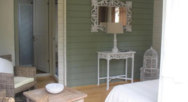 Номер Standard Le Jardin de Beau Vallon