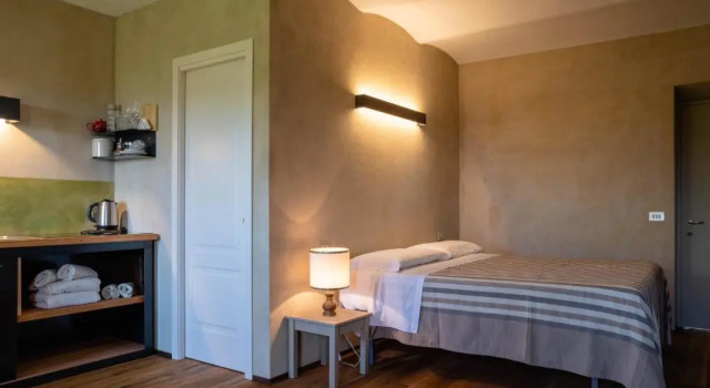 Двухместный номер Standard с балконом B&B SantAnna 21