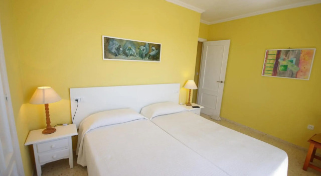 Livingtarifa Apartamento 1 dormitorio Mar Tirreno