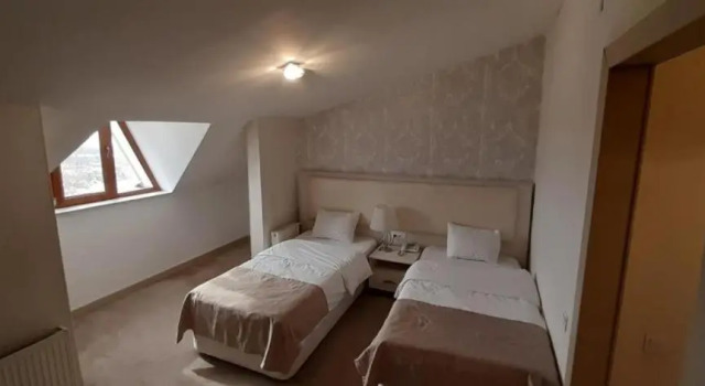 Двухместный номер Economy Gabala Yeddi Gozel Hotel