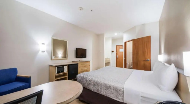 Номер Standard Quality Inn Laredo - Nuevo Laredo
