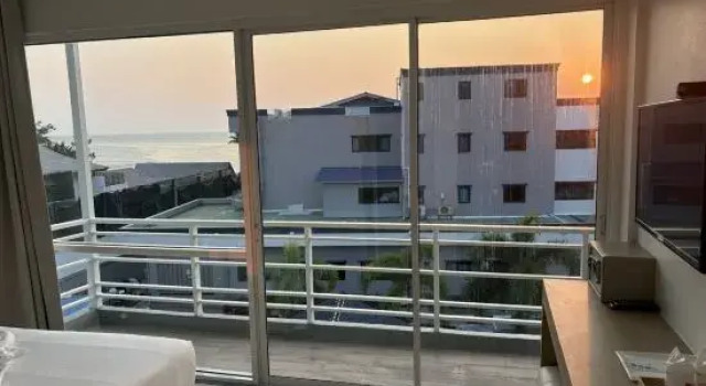 Номер Deluxe с видом на море Nantra Hua Hin
