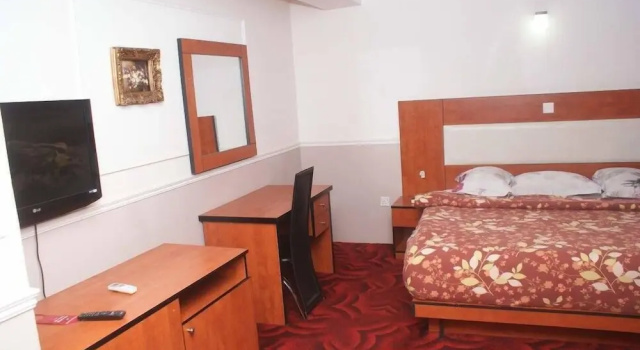 Двухместный номер Superior Clen Phil Hotels and Suites