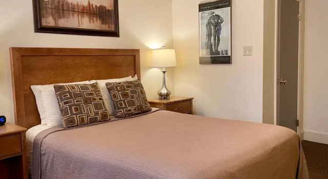 Двухместный номер Premium Oasis Guest House